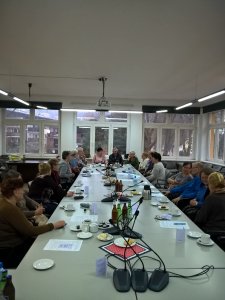 Uczestnicy spotkania